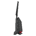 Маршрутизатор ASUS RT-BE86U, черный/красный, 90IG08W0-MO9A0V, фото11