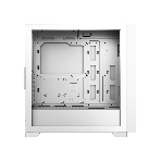 Компьютерный корпус PCCooler C3D510 WH ARGb, Tempered Glass Full Tower, White, TG, 0.7 SPCC, 3x120мм ARGb E-ATX, ATX, mATX, mITX 170/390/410мм 2x2.5', 2x3.5', 7xPCI 2xUSB-A 3.0 454.8x220x490.6мм, фото12
