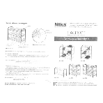 Обувница NIKA ЭТ5/Ч черный, фото 1
