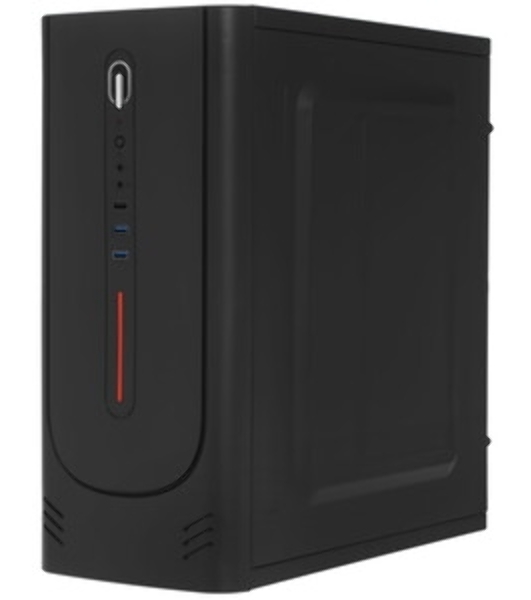 Компьютерный корпус Miditower ExeGate XP-340U-XP600 (ATX, XP600 с вент. 12см, 1хUSB/2хUSB 3.0, аудио)