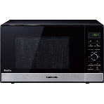 Микроволновая печь Panasonic NN-SD38HSZPE черный/серебристый, 23 л, 1000 Вт, переключатели - сенсор, поворотный механизм, фото10