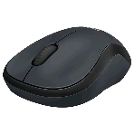 Мышь беспроводная Logitech M220 SILENT черный/серый, 1000 dpi, радиоканал, USB, кнопки - 3, фото13