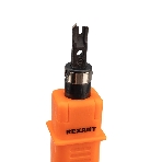 Инструмент для заделки витой пары Rexant HT-314B, 110, фото4