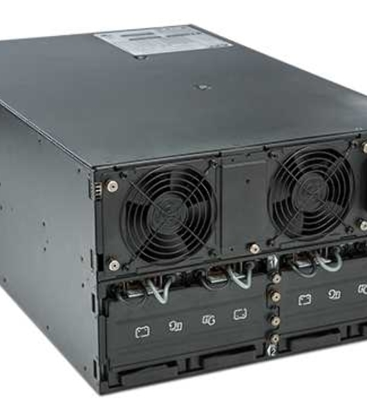 Источник бесперебойного питания APC Smart-UPS SRT SRT8KRMXLI/8000ВА/8000Вт/4 х IEC 320 C19 (компьютерная), 6 х IEC 320 C13 (компьютерная)