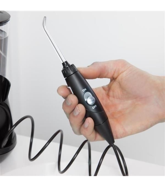 Ирригатор Waterpik WP-672ЕU черный