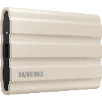Внешний SSD Samsung T7 Shield, 2TB, USB 3.2 Gen 2 Type-C, R/W 1050/1000, бежевый, фото7