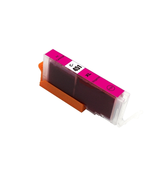 Картридж струйный NVPrint CLI-451XL (NV-6474B001) Magenta для Canon Pixma iP7240/MG6340/MG5440 (12 мл)