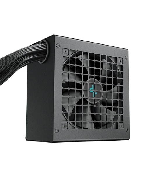 Блок питания Deepcool/GamerStorm PN750D, 750Вт, 80 PLUS Gold, 120мм, черный