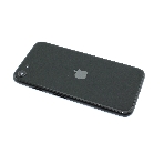 Задняя крышка (корпус) в сборе с рамкой для Apple iPhone SE2 черный, фото2