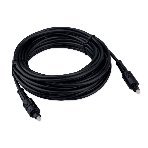 Кабель оптический Cablexpert CC-OPT-7.5M-N, Toslink 2xODT M/M, 7.5м, черный, пакет, фото3