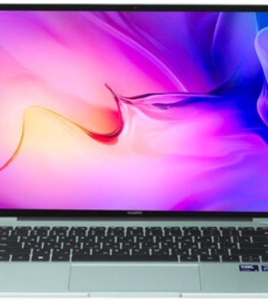 Ноутбук Huawei FLMH-X FlemingH-W5651T/14'/IPS/Intel Core Ultra 5 125H/16Gb/512Gb SSD/Intel Iris Xe graphics/без ОС/зеленый/1.31kg