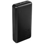 Портативный аккумулятор Hoco J87A 20000mAh, 3A, черный (61033), фото7