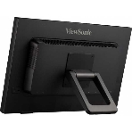 Монитор 21.5' ViewSonic TD2223 VA 1920x1080, 75 Гц, 6.5 мс, 16:9, 250 кд/м², VGA, DVI-D, HDMI 1.4, DP, USB Hub (2×USB 2.0), 3.5 Jack, аудиовход, динамики (2×2 Вт), сенсорный экран (IR Touch), черный, фото23