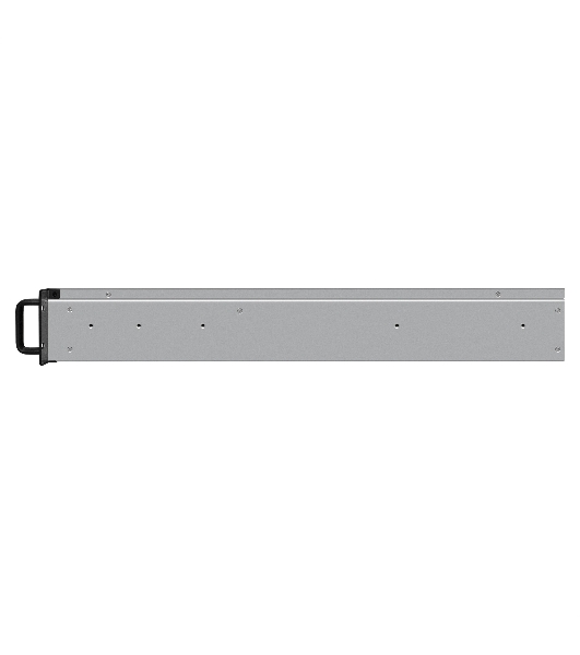 Серверный корпус ExeGate Pro 2U650-08 (RM 19', высота 2U, глубина 650, БП 1100ADS, 2хUSB)