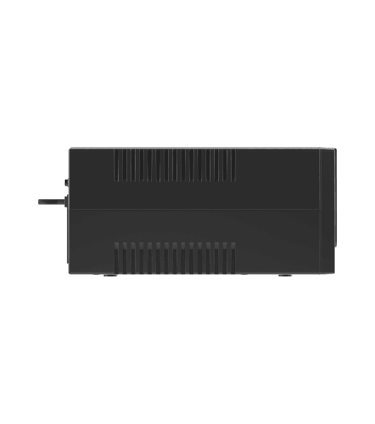 Источник бесперебойного питания ИБП Info LCD 800В.А IEC C13 (3) USB + RJ45 DKC INFOLCD800I