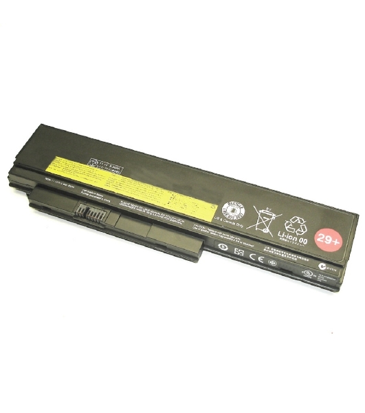 Аккумуляторная батарея для ноутбука Lenovo ThinkPad X220 5600mAh черный