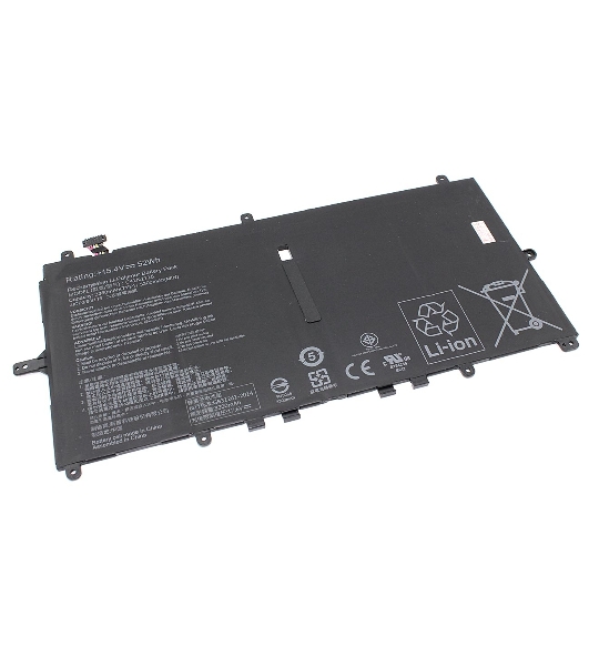 Аккумуляторная батарея для ноутбукa Asus TP370QL15.4V 3300mAh Orig