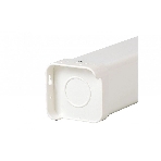 Экран LMC-100109 с электроприводом Lumien Master Control 183x244 см (116') Matte White FiberGlass черная кайма по периметру, фото3