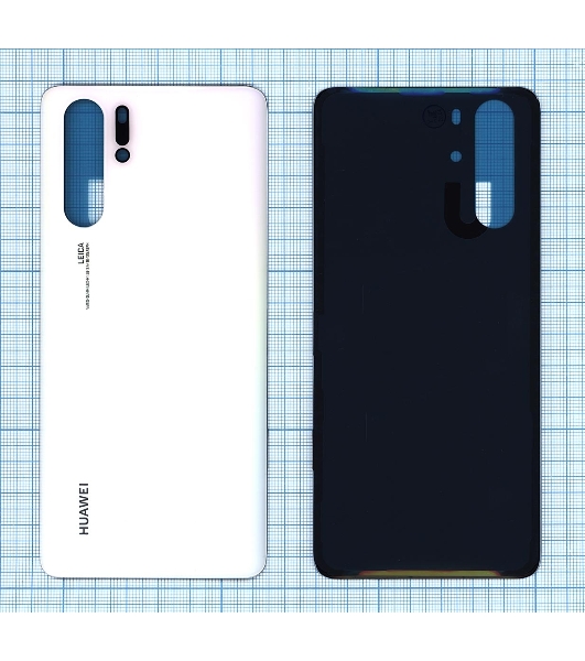 Задняя крышка для Huawei P30 Pro белый
