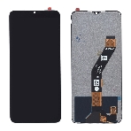 Дисплей (модуль) для Infinix Smart 7 (X6515), Tecno Spark Go 2023 в сборе с тачскрином черный, фото2