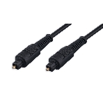 Кабель оптический Cablexpert CC-OPT-7.5M-N, Toslink 2xODT M/M, 7.5м, черный, пакет, фото2