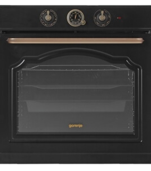 Духовка Gorenje BOS67371CLB, встраиваемая