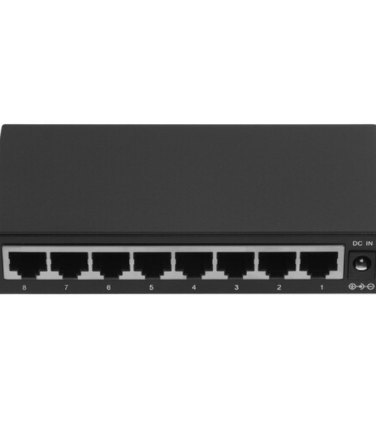 Коммутатор Osnovo SW-70800 неуправляемый