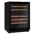 Винный шкаф LEX LWD6046BL dual zone 1-нокамерн. черный, фото12
