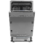 Встраиваемая посудомоечная машина Beko BDIS15063, белый, 44.8 см, 10 компл., 46 дБ, класс A, фото17