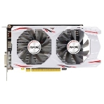 Видеокарта Afox PCI-E 3.0 AF1050TI-4096D5H7-V9 NVIDIA GeForce GTX 1050TI 4Gb 128bit GDDR5 1291/7000 DVIx1 HDMIx1 DPx1 HDCP Ret, фото11