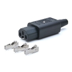 Вилка Lanmaster C13 LAN-IEC-320-C13, фото2