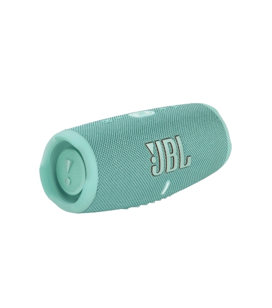 Портативная акустика JBL Charge 5, бирюзовый