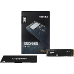 Накопитель SSD Samsung 980, 250Gb, PCIe 3.0 x4, M.2 2280, NVMe, R/W 2900/1300, фото20