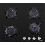 Газовая варочная панель HOMSair HGG641EBK, фото18