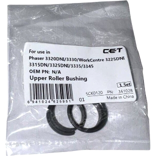 Бушинг CET CET361028 для Xerox Phaser 3320DNI (упак.:2шт)