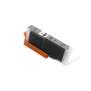 Картридж струйный NVPrint CLI-451XL (NV-6476B001) Gray для Canon Pixma iP8740, MG6340/MG7140/MG7540 (12 мл)
