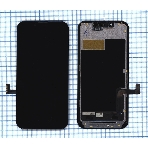 Дисплей (модуль) для Apple iPhone 13 mini в сборе с тачскрином (Incell), черный, фото 1