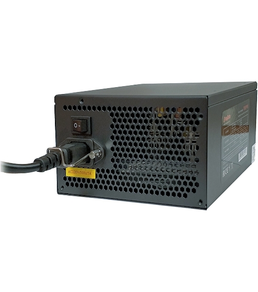 Блок питания ExeGate XP850 (EX292243RUS-S), 850W, 120мм, черный