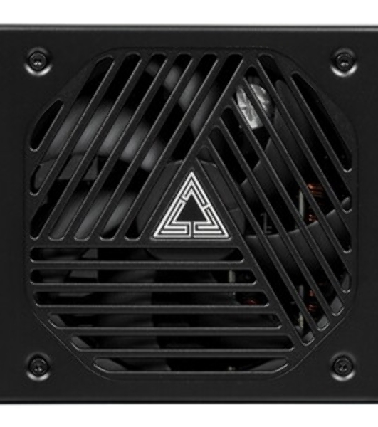Блок питания Montech TITAN GOLD Gen.5 (TITAN GOLD 750 TIS0123), 750 Вт, 80 PLUS GOLD, 135 мм, модульный, черный