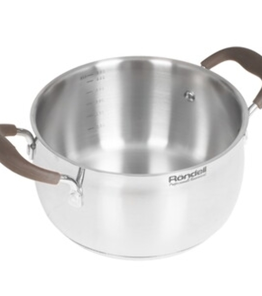 Кастрюля с/кр 20 см 3,3 л Konzept Rondell RDS-1229