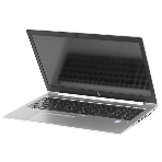 Клавиатура для ноутбука HP EliteBook 850 G5 755 G5 черная с серой рамкой, подсветкой и указателем, фото2
