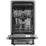 Встраиваемая посудомоечная машина Beko BDIS15063, белый, 44.8 см, 10 компл., 46 дБ, класс A, фото16