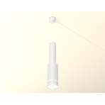 Светильник Ambrella Light XP8161002 SWH/FR белый песок/белый матовый GX53 (A2301, C6355, A2101, C8161, N8444), фото3