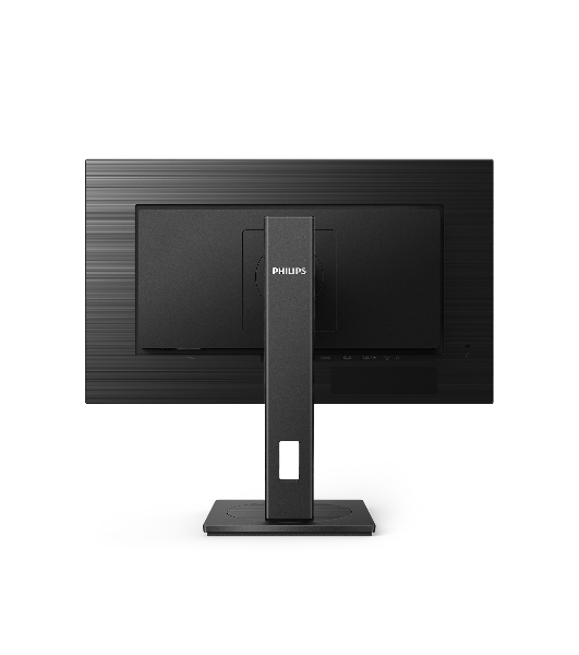 Монитор 23.8' Philips 242S1AE IPS 1920x1080, 75 Гц, 4 мс, 16:9, 300 кд/м2, 1xHDMI, 1xDP, 1xDVI, 1xVGA, 1x3.5 мм, черный