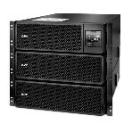 Источник бесперебойного питания APC Smart-UPS SRT SRT8KRMXLI/8000ВА/8000Вт/4 х IEC 320 C19 (компьютерная), 6 х IEC 320 C13 (компьютерная), фото14