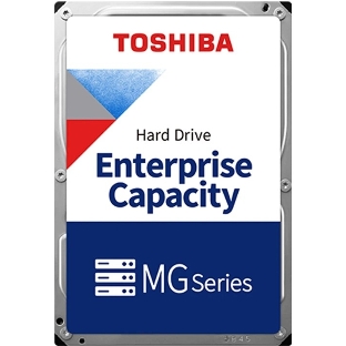 Жесткий диск Toshiba HDD SAS 18Tb 3.5' Server 7200 12Gbit/s 512Mb