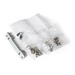 Серверный корпус ExeGate EX293306RUS Pro 1U390-01 RM 19', высота 1U, глубина 390, БП 1U-F450AS, USB, фото11