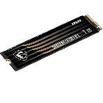 Накопитель SSD MSI SPATIUM M480 PRO, 1000Gb, M.2 2280, PCIe 4.0 x4, NVMe, R/W 7400/6000, фото10