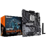 Материнская плата Gigabyte X870 GAMING WIFI6, AM5, AMD X870, 4xDDR5, 4xSATA, 3xM.2, 1xPCIe 5.0 x16, 2xPCIe 3.0 x1, 1xHDMI, 2xUSB-C (DisplayPort Alt Mode), 1x2.5Gb LAN, Wi-Fi 6, Bluetooth 5.3, 2xUSB-C 40Gbps, 1xUSB-A 10Gbps, 3xUSB-A 5Gbps, 4xUSB-A 2.0, 3x3.5 мм, 7.1, ATX, фото9