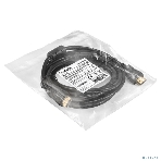 Кабель HDMI ExeGate EX-CC-HDMI-3.0F (19M/19M, 3м, v1.4b, ферритовые кольца, позолоченные контакты), фото3